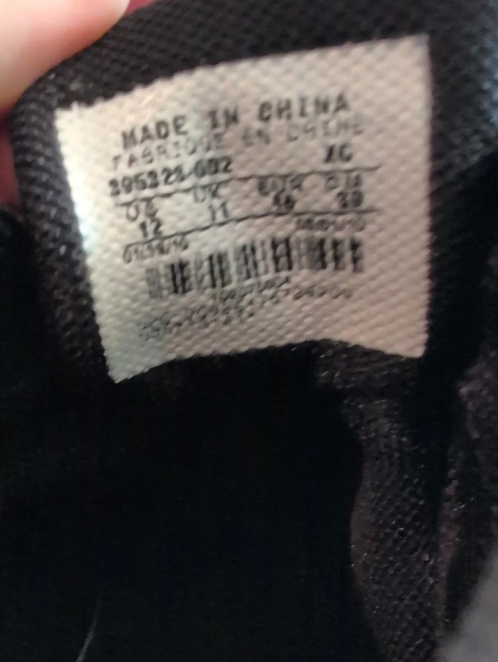 Nike Air Jordan Cover 3 Bred Superfeak Sz 12